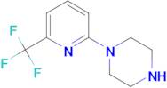 1-(6-Trifluoromethyl)-2-pyridinyl piperazine