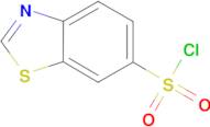 6-Benzothiazolesulfonyl chloride