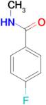 4-Fluoro-N-methylbenzamide