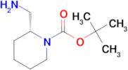 (R)-2-(Aminomethyl)-1-N-Boc-piperidine