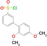 2',4'-Dimethoxy-biphenyl-3-sulfonyl chloride