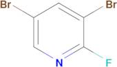 3,5-Dibromo-2-fluoro-pyridine
