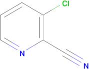 3-Chloro-pyridine-2-carbonitrile