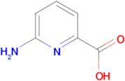 6-Amino-pyridine-2-carboxylic acid