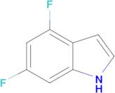 4,6-Difluoro-1H-indole