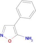 4-Phenyl-isoxazol-5-ylamine