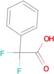 alpha,alpha-Difluoro-phenyl-acetic acid