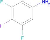 3,5-Difluoro-4-iodoaniline