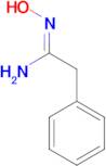 N-Hydroxy-2-phenyl-acetamidine