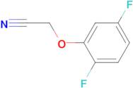 2-(2,5-Difluoro-phenoxy)acetonitrile