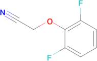 2-(2,6-Difluoro-phenoxy)acetonitrile