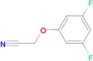 2-(3,5-Difluoro-phenoxy)acetonitrile