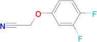 2-(3,4-Difluoro-phenoxy)acetonitrile