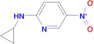Cyclopropyl-(5-nitro-pyridin-2-yl)-amine
