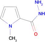 1-Methyl-1H-pyrrole-2-carboxylic acid hydrazide