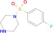 1-(4-Fluoro-benzenesulfonyl)-piperazine