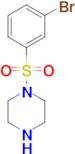 1-(3-Bromo-benzenesulfonyl)-piperazine