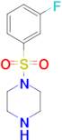 1-(3-Fluoro-benzenesulfonyl)-piperazine