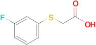 3-Fluoro-phenylthioacetic acid