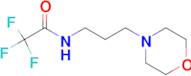 2,2,2-Trifluoro-N-(3-morpholin-4-yl-propyl)-acetamide