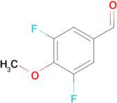 3,5-Difluoro-4-methoxybenzaldehyde