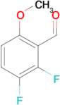 2,3-Difluoro-6-methoxybenzaldehyde