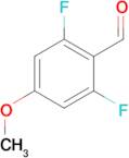 2,6-Difluoro-4-methoxybenzaldehyde