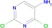2,4-Dichloropyrimidin-5-ylamine