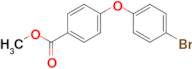 Methyl-4-(4-Bromophenoxy)benzoate