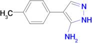 4-p-Tolyl-1H-pyrazol-3-ylamine