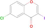 6-Chloro-3-iodo-4H-chromen-4-one