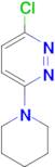 3-Chloro-6-piperidin-1-yl-pyridazine