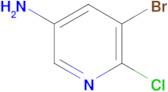 5-Amino-3-bromo-2-chloropyridine