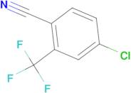 4-Chloro-2-trifluoromethylbenzonitrile