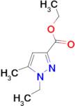 Ethyl 1-ethyl-5-methyl-1H-pyrazole-3-carboxylate