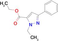 Ethyl 1-Ethyl-3-phenyl-1H-pyrazole-5-carboxylate