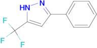 5-Phenyl-3-trifluoromethyl-1H-pyrazole