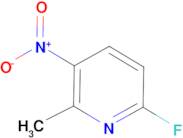 2-Fluoro-6-methyl-5-nitropyridine