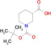 (S)-1-Boc-Nipecotic acid