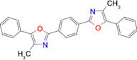 1,4-Bis(4-Methyl-5-phenyloxazol-2-yl)benzene