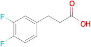 3,4-Difluorohydrocinnamic acid