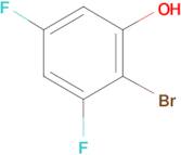 2-Bromo-3,5-difluorophenol