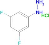 3,5-Difluorophenylhydrazine hydrochloride