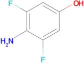4-Amino-3,5-difluorophenol