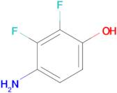 4-Amino-2,3-difluorophenol