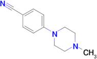 4-(4-Methylpiperazino)benzonitrile