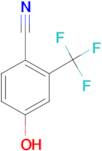 4-Hydroxy-2-(trifluoromethyl)benzonitrile