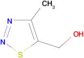 4-Methyl-1,2,3-thiadiazole-5-methanol