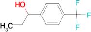 1-[4-(Trifluoromethyl)phenyl]propan-1-ol