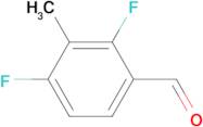 2,4-Difluoro-3-methylbenzaldehyde